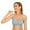 Grey, variant on Women’s V-Neck Padded Tube Top with Elastic Straps Comfortable Bando Bra for Sleeping Daily Wear Soft Bralettes, XL, Black