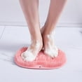 thumbnail image 3 of 2in1 Shower Scrubber Foot and Back Massager Pad, 3 of 8