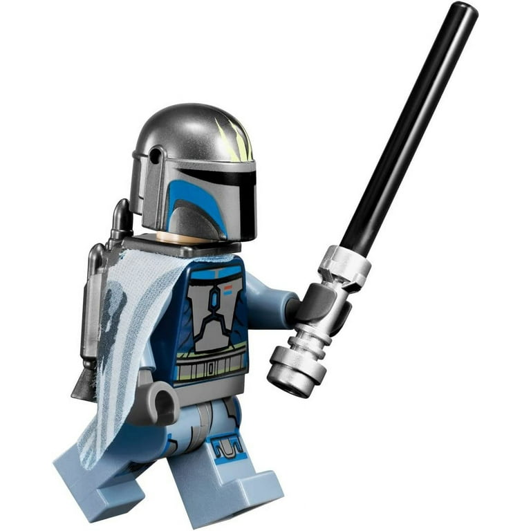 Lego 9525 Star Wars Pre Vizslas Mandalorian Fighter- 403 Pieces