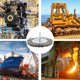 thumbnail image 5 of 5er-Set Scheibenbürsten aus feinem Stahldraht Ø 75 mm für Metall und Stein, Drahtbürste für Bohrmaschine mit 6 mm Schaft, zum Entrosten, Abbeizen, Schaben und Reinigen, 5 of 5