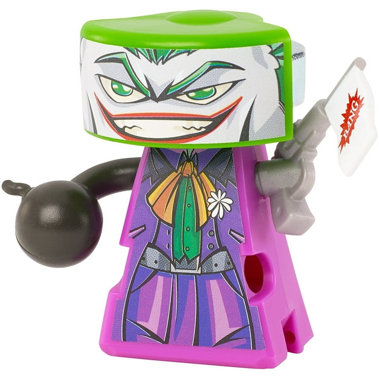 Mattel VS Rip-Spin Warriors The Joker Warrior - Walmart.com