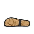 thumbnail image 4 of Reef Womens Water Vista Sandal BLACK/TAN, 4 of 4