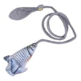 thumbnail image 4 of Pet Funny Cat Toy Simulation Vibrating Fish Funny Cat Stick Toy for Cat ExerciseCrucian Carp, 4 of 9