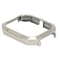 thumbnail image 1 of Boîtier de Protection en PVC, Protection Complète de Remplacement Flexible Anti-Rayure Résistant à l'Usure Pare-Chocs en PC pour Montre Intelligente GTR Or, Argent, 1 of 8