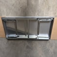 thumbnail image 2 of Sportsman Series Stainless Steel Portable Folding Worktable 24 in. W x 48 in. L x 35 in. H, 2 of 4