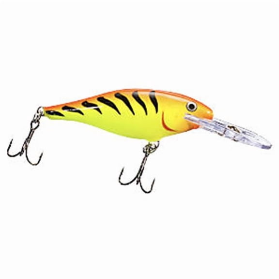 Rapala Shad Rap Crankbait 06 Hot Tiger