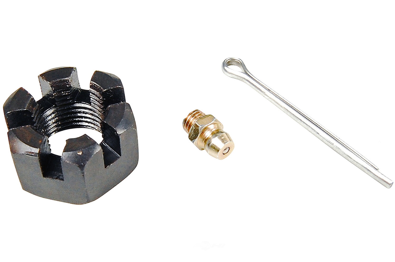 Mevotech Steering Tie Rod End P/N:Mes2075r Fits select: 1977-1978 DODGE MAXIVAN, 1976-1978 DODGE VAN
