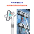 thumbnail image 4 of Kit de limpieza de ventanas CTIME 80 con barra de extensión, 4 of 9