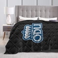 thumbnail image 4 of Old Dominion University Logo Ultra-Soft Micro Fleece Blanket Soft Comfortable Flannel Blanket Available for Bed Couch Living Room, 4 of 8