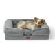 thumbnail image 1 of Cama ortopédica para perros medianos Bedsure Impermeable con Funda extraíble lavable, 1 of 5