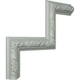 thumbnail image 2 of 9"W x 9"H Kendall Panel Moulding Corner (matches moulding PML01X00KD), 2 of 7