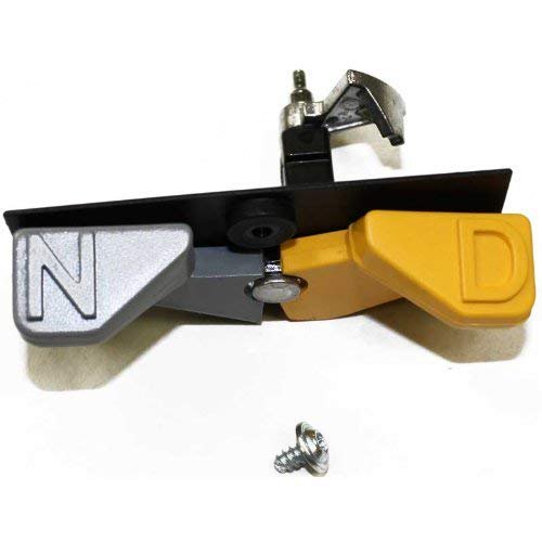 Pedal Kirby Gsix N/D Con Tornillo 558499A