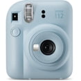 thumbnail image 2 of Cámara de película instantánea Fujifilm Instax Mini 12 Azul pastel, 2 of 5