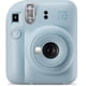 thumbnail image 2 of Cámara de película instantánea Fujifilm Instax Mini 12 Azul pastel, 2 of 5