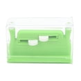 thumbnail image 1 of Auto Needle Threader, 1.0x1.7x2.8in Needle Threaders Light Weight  For Sewing Crafts For Machine  Green, 1 of 8