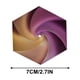 thumbnail image 4 of Xihbxyly Paletas No Reclamadas Juguet Antiestrés En Hexagonal Impreso, Juguet Antiestrés En Forma Geométrica Impresa, Herramienta de Meditación Consciente, Juguetes Sensoriales para Adultos, 4 of 6