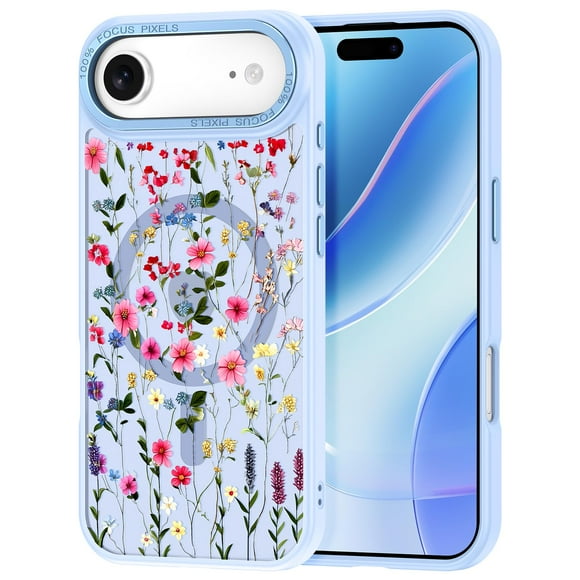 Funda para Celular Casehas iPhone Air 2025 Magnética Antigolpes