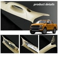 thumbnail image 5 of A Pillar Interior Trim Handle Driver Side Replacement for 2004-2008 Ford F150 F-150 4L3Z-1503599-AAC (Replacement for 2004 New Body Style Models Only), 5 of 5