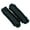 Black, variant on "Sailors Locker Black 1/2"" x 15' Double-Braid Dock Lines, 2-Pack"