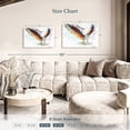 thumbnail image 4 of Elephant Stock Guardian Owl Wall Art - Horizontal Canvas Wall Art - Living Room Wall Decor - Animal Canvas - Beige And Gray Decor By Ashvin Harrison - 36" x 24", 4 of 8