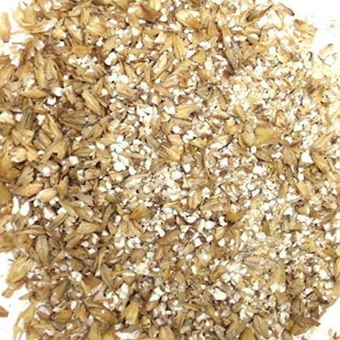 Briess Two Row Malted Barley Crushed - 10 lbs