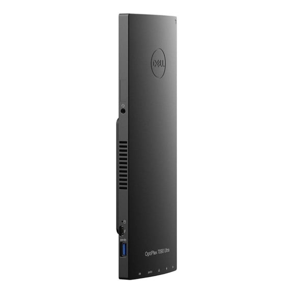 Restored Dell OptiPlex 7090 Ultra Form Factor Desktop PC Intel Core i5-1145G7 32GB RAM 256GB SSD Intel Iris Xe Graphics Windows 11 Pro Compact Business Computer Black
