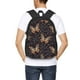 thumbnail image 4 of Fotbe Butterfly1 Mochila para Hombre y Mujer - Tela Oxford 600D Resistente - Mochila Impermeable de Gran Capacidad para Escuela, Viajes y Senderismo, 4 of 6