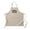 Khaki, variant on CafePress - Proud Sister Of A Soldier Black - Kitchen Apron with Pockets, Grilling Apron, Baking Apron