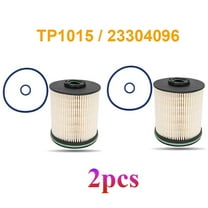 2PCS Fuel Filter 23304096 fit for Chevrolet Cruze Silverado GMC Sierra TP1015