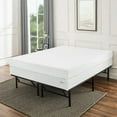 Mainstays 7" Queen High Profile Easy Assembly Smart Metal Box Spring ...