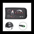 thumbnail image 2 of 6PIN S810 E-Bike Meter LED Display IP65 36V UART for Electric Bike Electric Bicycle Meter(36V),1 * Meter,Black, 2 of 8