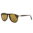 thumbnail image 6 of Persol PO9649S 24-57 - Havana-Brown Polarized 52-18-145 mm 52-18-145 mm, 6 of 7