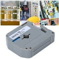 thumbnail image 2 of Label Tapefor P P P,12mm Label Tape PET Label Tape Printer Label Tape Solid Performance, 2 of 5