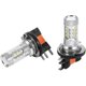 thumbnail image 2 of H15 LED Headlight Bulb 80W Bright White Daytime Running Light Replacement 2 Pack, 2 of 4