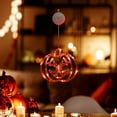 thumbnail image 5 of Luces de noche, luces de Halloween, cadena de luces decorativas para fiestas navideñas, sombrero de calabaza, castillo, lámpara de succión, luces LED, lámpara de succión, 5 of 5