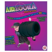 Can You Imagine Airzooka Air Shooter, Black