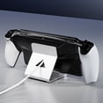 thumbnail image 6 of Transparent Protective Case Anti-Scratch PC Protective Shell Case for PS5 Portal, 6 of 8