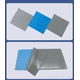 thumbnail image 2 of Película de silicona de alta conductividad térmica, parche de disipación de calor de 13 W, tarjeta gráfica de CPU, película de enfriamiento de computadora, 100*100 mm de espesor., 2 of 3