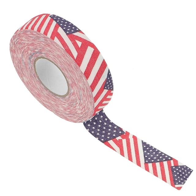 GOOHOCHY 1 rollo de cinta antideslizante para raqueta de hockey, impermeable, para deportes de hockey sobre hielo