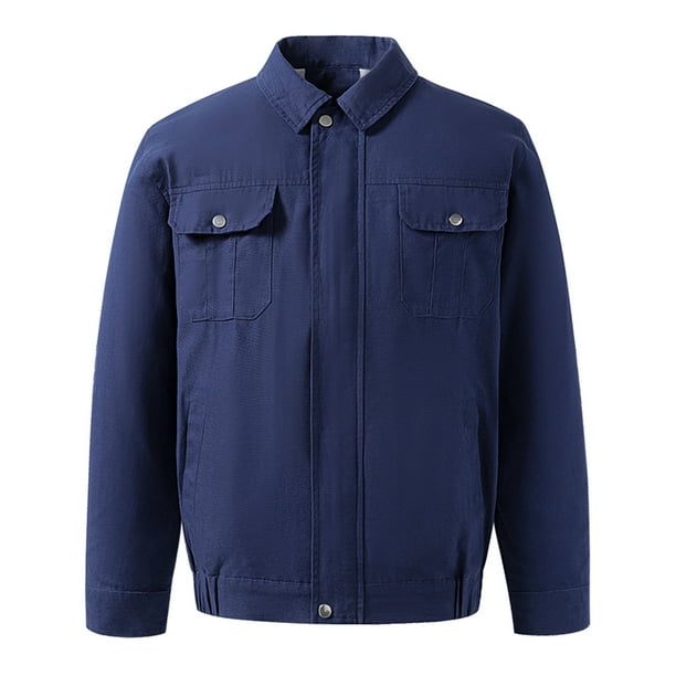 Hombres aire acondicionado ropa ventilador refrigeración USB carga exterior golpe de calor prevención herramientas camuflaje uniforme chaqueta blusa Pompotops oipoqjl37208