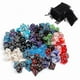 thumbnail image 2 of 105x Polyhedral Dice Sets Role For Dnd Rpg Mtg Game Dragons D4-d2 Afortunado Sencillez, 2 of 5