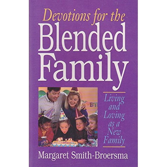 Pre-Owned Devotions for the Blended Family, 9780825421501, 0825421500, Paperback,