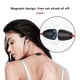 thumbnail image 4 of Twowood auricular Auriculares estéreo con tonelaje estéreo de Bluetooth Bluetooth magnético con micrófono, 4 of 7