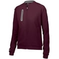 thumbnail image 4 of Holloway Sportswear XL Womens Weld Jacket Maroon 229743, 4 of 5