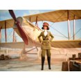 thumbnail image 4 of Barbie-Femmes d’Exception-Barbie Bessie Coleman-Poupée, 4 of 6