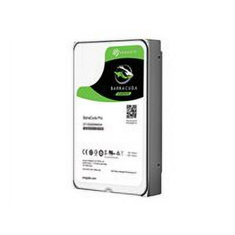 Seagate 6TB BARRACUDA PRO SATA 7200 RPM 128 3.5IN - Walmart.com