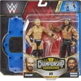 thumbnail image 7 of WWE Roman Reigns vs Cesaro Championship Showdown 2-Pack Action Figures, 7 of 7
