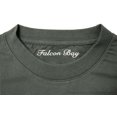 thumbnail image 2 of Falcon Bay Big & Tall Men’s 100% Cotton Pocket T-Shirt, 2 of 4