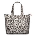 thumbnail image 1 of Cheetah Print Travel Tote Bag Weekender Featuring Romantic Leopard Pattern, Classic Animal Design, Large Capacity for Stylish Trips, 1 of 5
