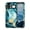 Dark Blue, variant on CASEFIV for Google Pixel 7 Pro Case,Marble Pattern 3 in 1 Heavy Duty Shockproof Full Body Rugged Protective Women Girl Covers for Google Pixel 7 Pro (2022),Green